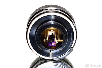 Tomioka ORIGINAL 1,4/55mm M42 TOP STAV - 4