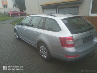 OCTAVIA 3 4/2016 1,6TDI 81KW 44 PDC TEMPOMAT - 4