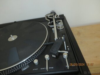 Gramofon Dual CS 721 - 4