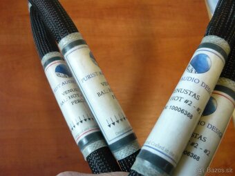 ELECTROCOMPANIET 2 x  + kábel XLR - 4