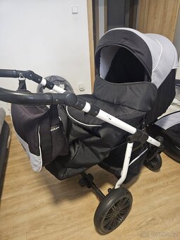 Kočárek trojkombinace - 4