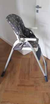 Detska jidelni zidlicka Joie - 4