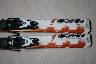 lyže Rossignol radical 130 cm - 4