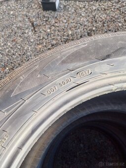 215/60/17 zimní nokian 4 kusy - 4