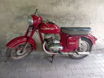 3X JAWA 250 BEZ TP. - 4