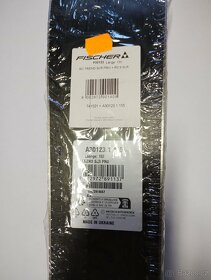 Fischer RC TREND SLR PRO + vázání RS 9 SLR,155cm ,levně - 4