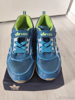 LICO sálové tenisky vel.34 - 4