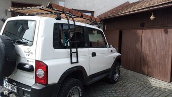 Ssangyong Korando KJ 2,3 TDCi 74kw sleva 10000kč - 4