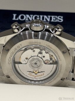 Longines Conquest chronograf - 4
