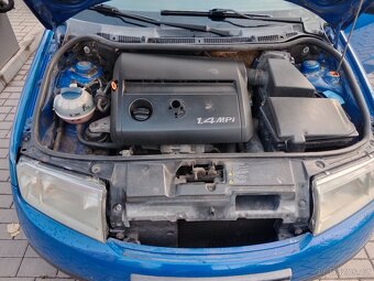 Škoda fabia 1,4 - 4