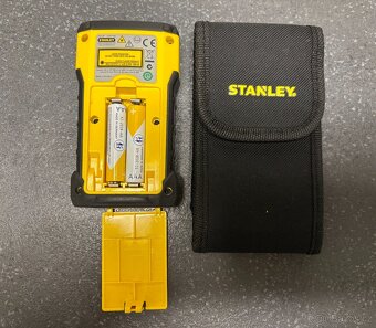 Laserový dálkoměr Stanley TLM165 + pouzdro - 4