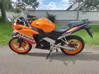 Honda CBR 125 R - 4