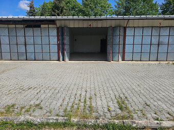 Pronájem skladových prostor - 4