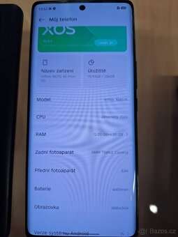 Infinix Note 40 Pro+ 5G, 12GB/256GB - 4