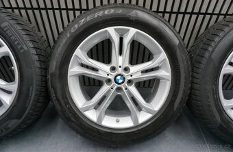 ORIGINÁLNÍ ALU SADA BMW X3/X4 - 4