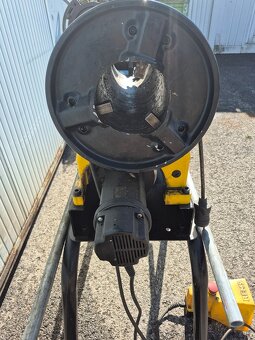 Elektrický závitořez REMS Magnum 4000. - 4