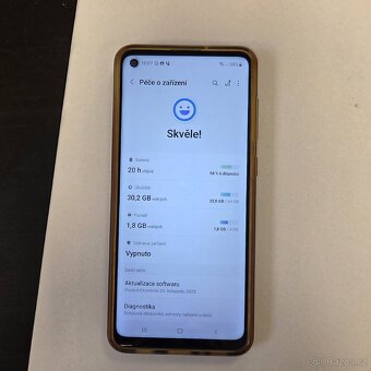 Samsung galaxy A21s - 4