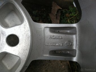 Kolo Škoda Fabia - 4