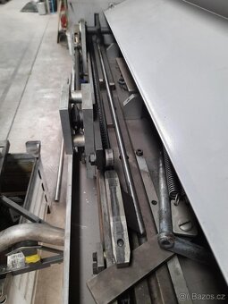 Podavač tyčí IEMCA AS 325/37 - 4