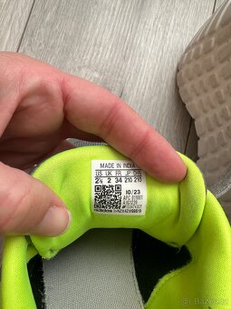 Dětské tenisky Adidas vel.34 - 4