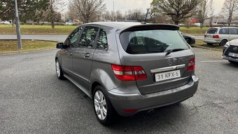 Mercedes-Benz B-200 2009r - 4