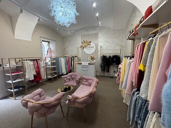 Pronájem Butiku v centru - 4