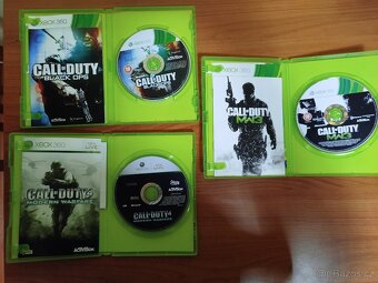 6x hra na XBox 360 - 4