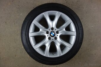 BMW X6 E71, alu kola 19" 5x120 V spoke style 257 - 4