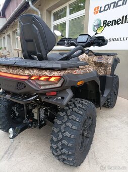 Loncin XWolf 1000 V-Twin EPS - 4