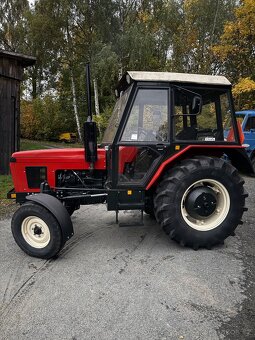 ZETOR 6011 - 4