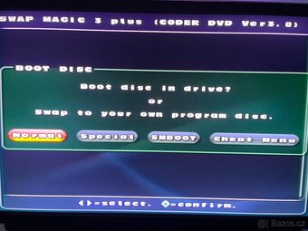 PS2 hry Star Wars, Soulcaribur, Swapmagic - 4