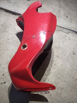 Jawa 350/640 sport kapotáž - 4