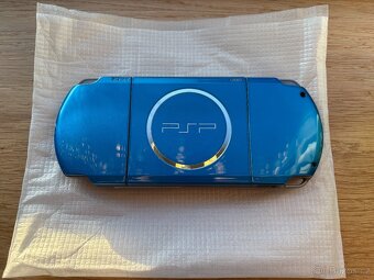 Sony PSP 3000 - 4