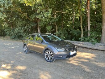 Seat Leon X-Perience, 2.0 TDI 4x4 - 4