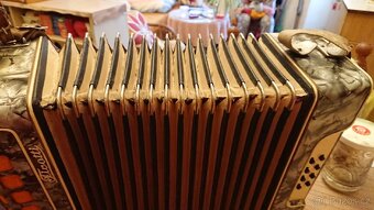 Prodam tahaci Harmoniku, Heligonku - 4