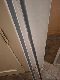 Sprchová zástěna + vanička - 4