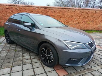 SEAT LEON ST face 1.4 TSI, DSG,CNG,STYLE, najeto 101tisíc km - 4