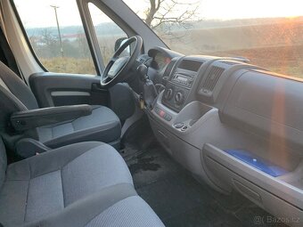 Peugeot Boxer velmi slušný stav PRODÁNO - 4