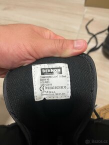 Benon pracovní boty COMMODORE LIGHT O1 vel. 40 - 4