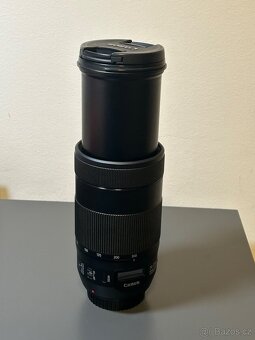 Canon 77D + objektiv EF 70-300mm IS II USM - 4