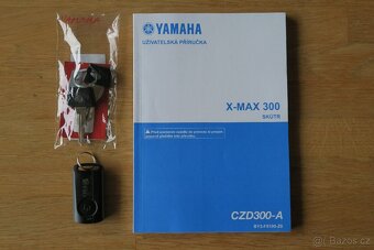 YAMAHA X MAX 300 Tech MAX, r.v. 2023, 3.444 km - 4