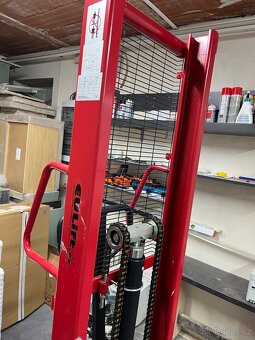 paletový vozík - 4