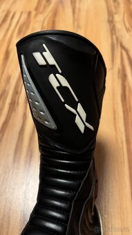 Motorkářské boty TCX Vel.42 - 4