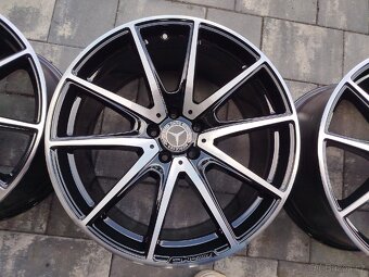 ALU 20" AMG  w222 facelift - 4