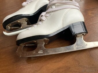 Dětské/dívčí brusle velikost 31 - 4