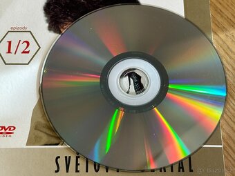 DVD Columbo - disk 2, díly 1/2 - CZ dabing i titulky - 4