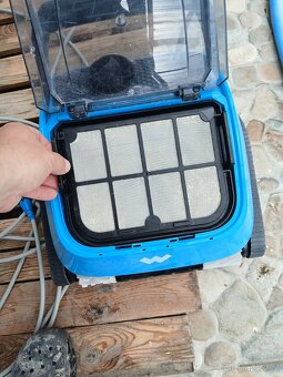 Vysavač Warrior PRO - 4