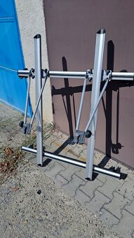 Střešní nosič pro Octavia Combi - 4