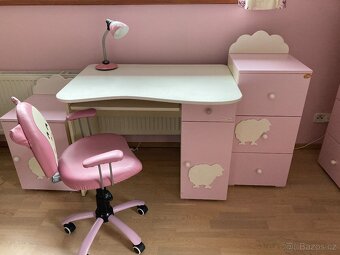 Dětský pokojíček pro holčičky - 4