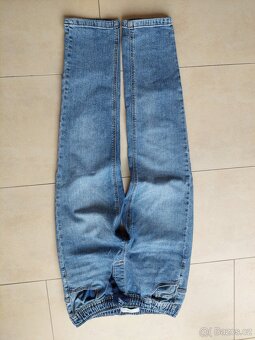 Džíny Reserved velikost 152 - 4